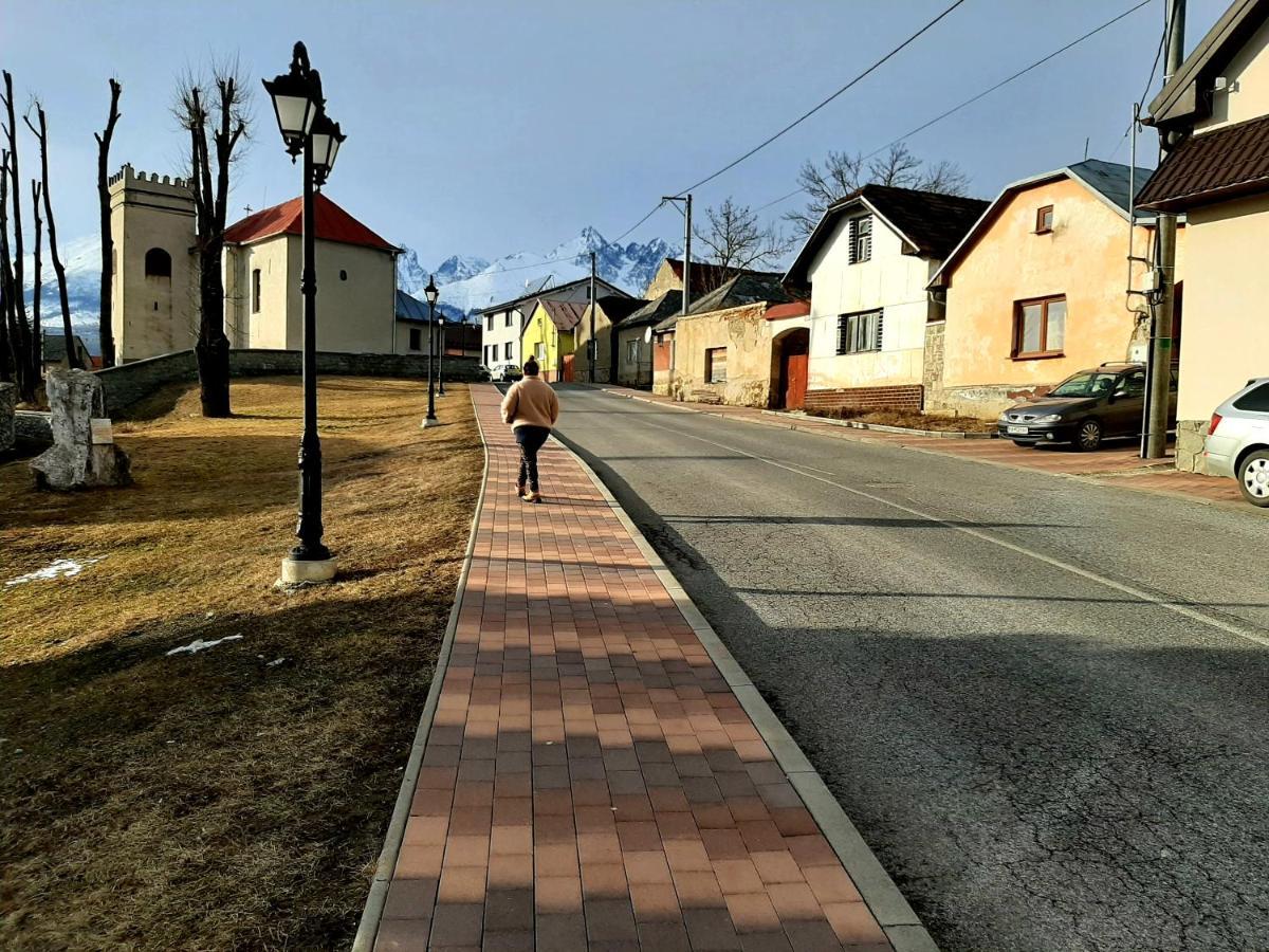 House Hanka, High Tatras Стара Лесна Екстер'єр фото