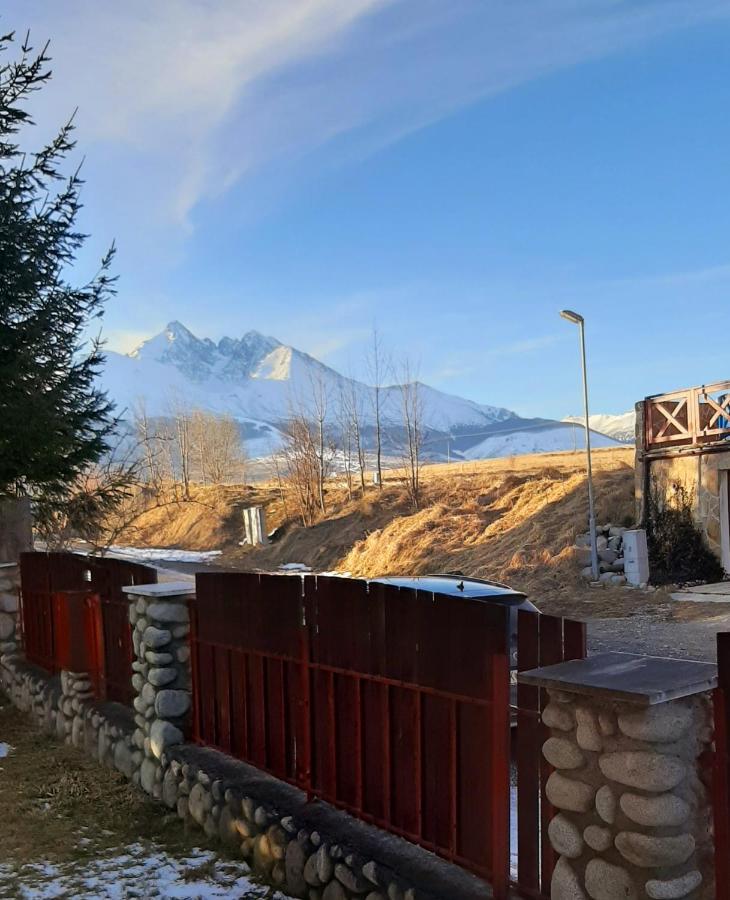 House Hanka, High Tatras Стара Лесна Екстер'єр фото