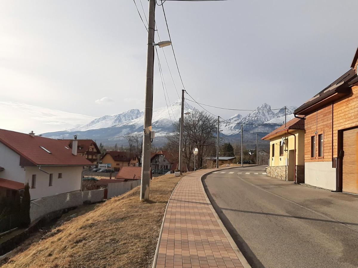 House Hanka, High Tatras Стара Лесна Екстер'єр фото