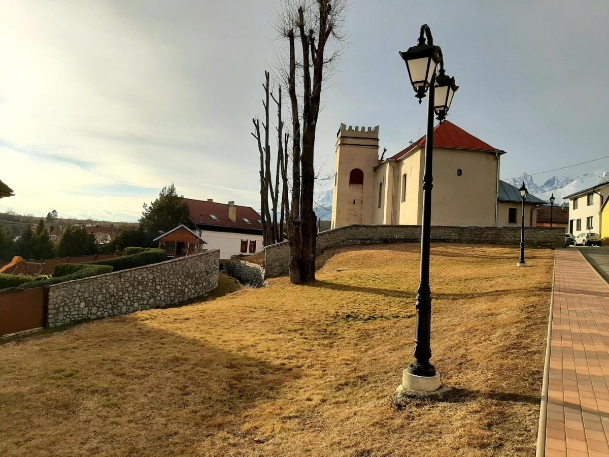 House Hanka, High Tatras Стара Лесна Екстер'єр фото