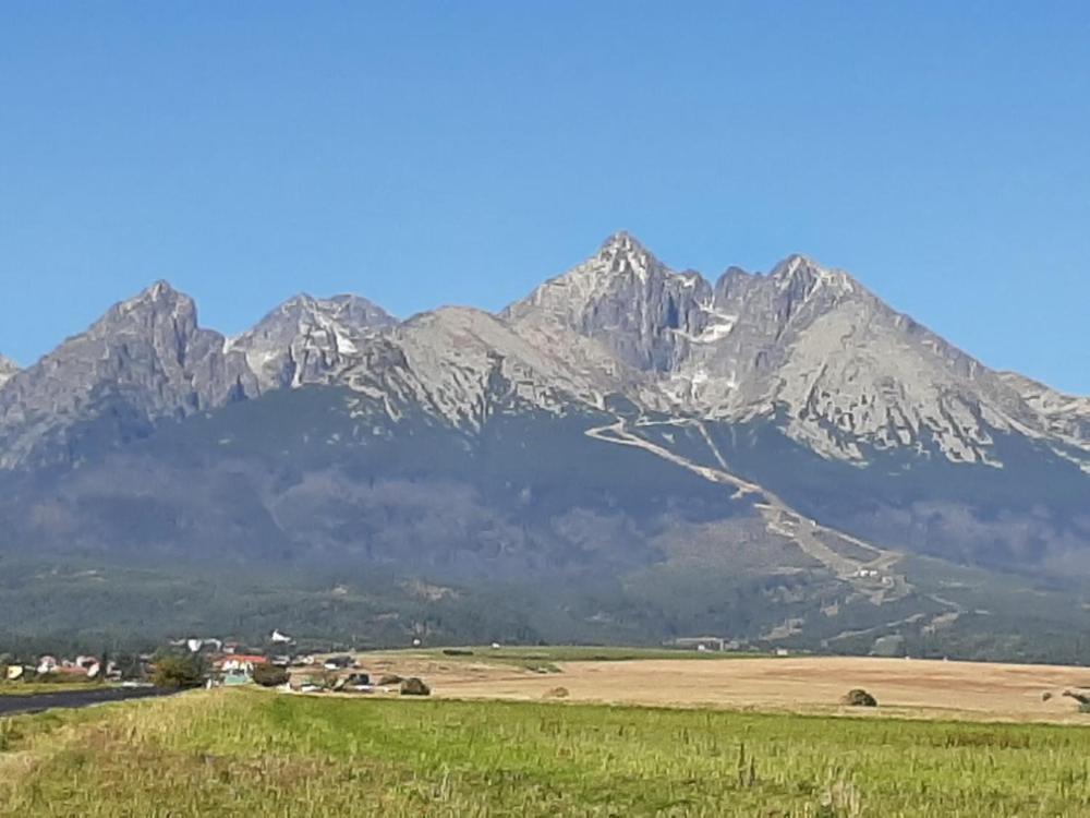 House Hanka, High Tatras Стара Лесна Екстер'єр фото
