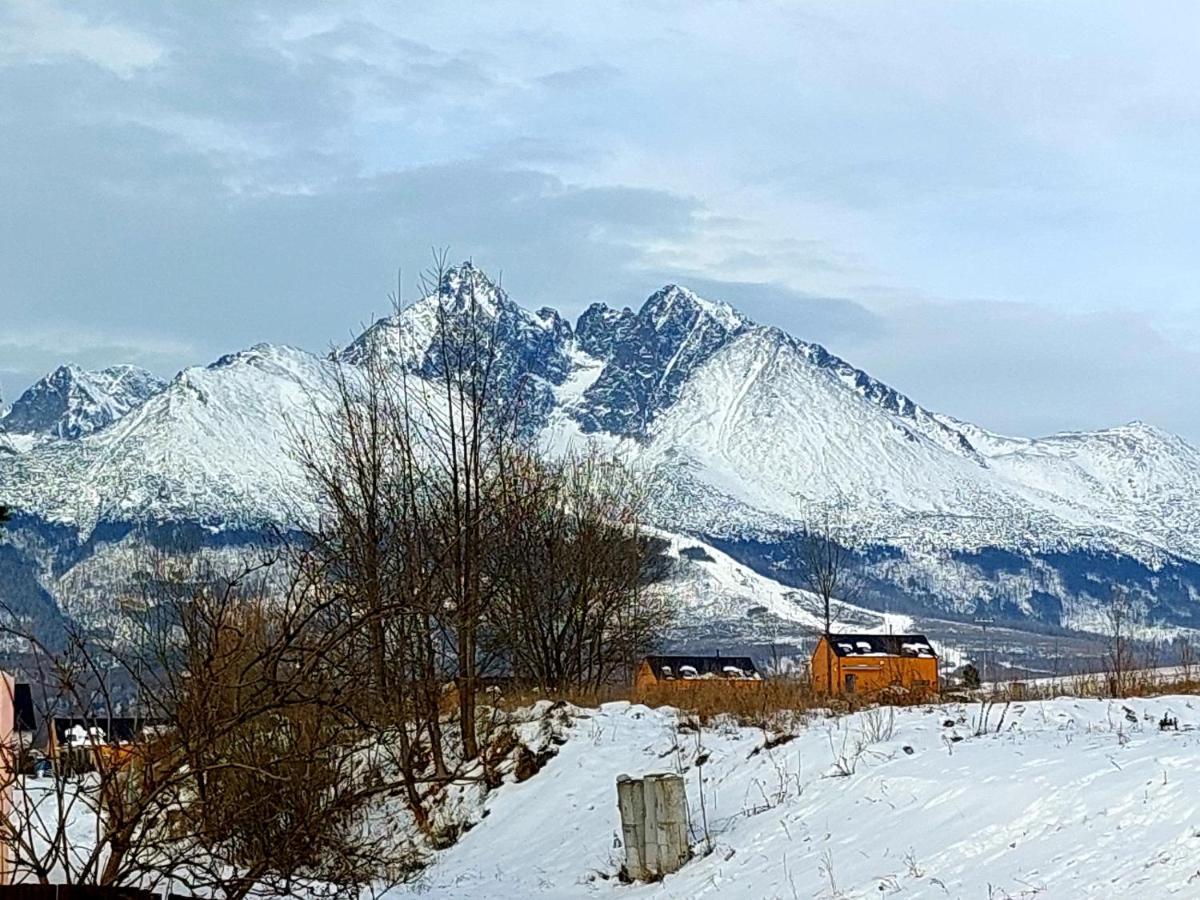 House Hanka, High Tatras Стара Лесна Екстер'єр фото