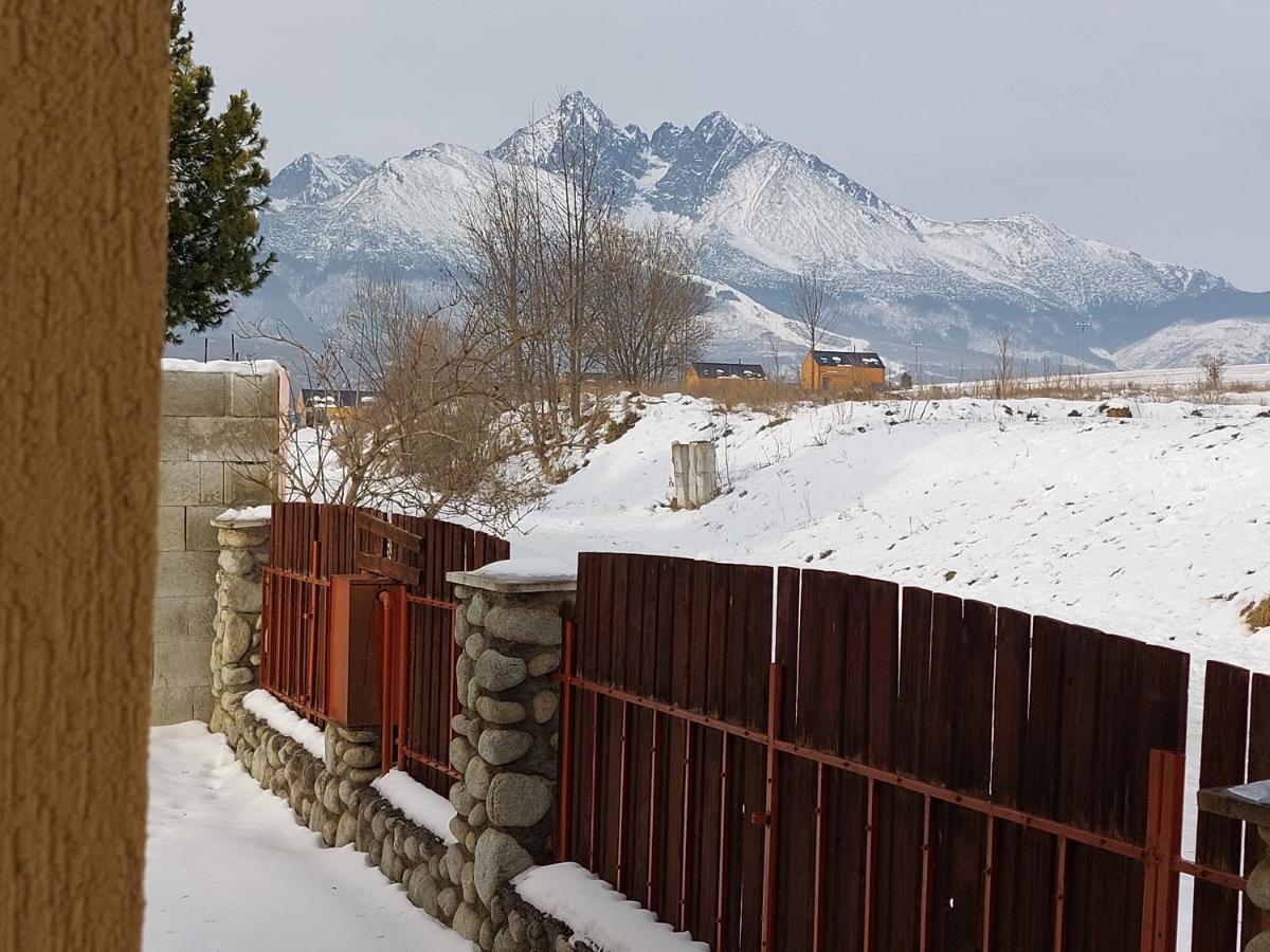 House Hanka, High Tatras Стара Лесна Екстер'єр фото